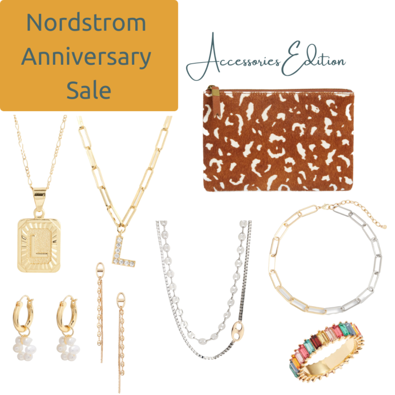 Nordstrom Anniversary Sale 2021 Shopping Guide Above The L.A.W. Style