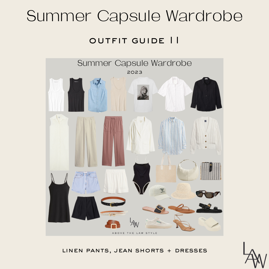 Summer_Capsule_Wardrobe_Outfit_Guide_II